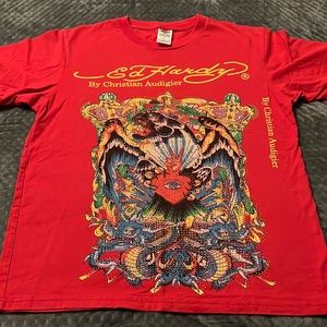 Ed Hardy shirt